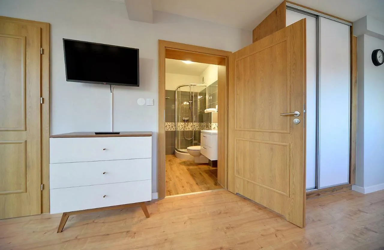 Apartamento Apartamenty Everysky - Wilcza 3F-2 Karpacz